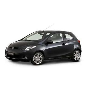 Mazda 2 2008-2012 Silecek Takımı