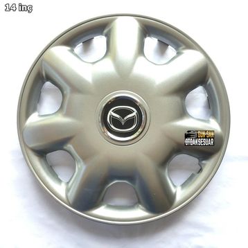Mazda 218 14 inç 4 Adet Jant Kapağı Seti