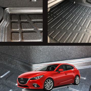 Mazda 3 Hb 2013 2017 Bagaj Havuzu