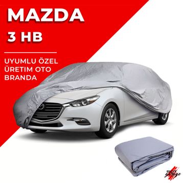 Mazda 3 HB Oto Branda