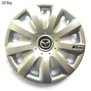 Mazda 321 15 inç 4 Adet Jant Kapağı Seti