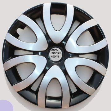 Mazda 323 15 inç 4 Adet Jant Kapağı Seti