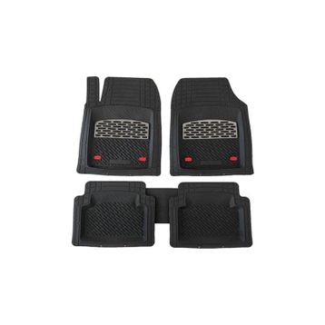 Mazda 323 1998 2003 Krom Karbon Derin Havuzlu Oto Paspas