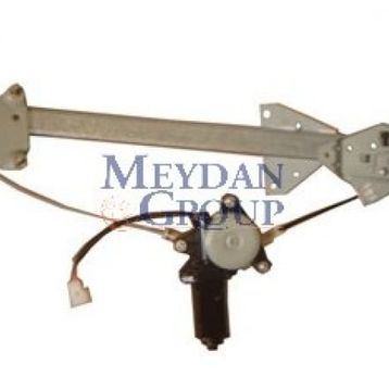 Mazda 323 Familia 1995-1997 Sağ Elektrikli Motorlu Ön Cam Krikosu
