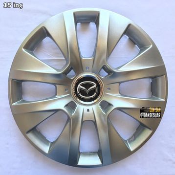 Mazda 334 15 inç 4 Adet Jant Kapağı Seti