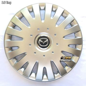 Mazda 403 16 inç 4 Adet Jant Kapağı Seti