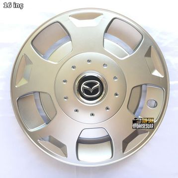 Mazda 404 16 inç 4 Adet Jant Kapağı Seti