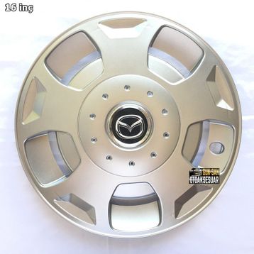 Mazda 404 16 inç 4 Adet Jant Kapağı Seti