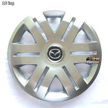 Mazda 406 16 inç 4 Adet Jant Kapağı Seti