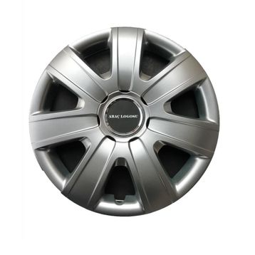 Mazda 415 16 inç 4 Adet Jant Kapağı Seti