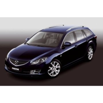 Mazda 6 2008-2012 Silecek Takımı