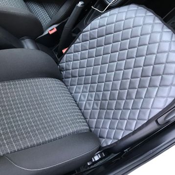 Mazda 929 Deri Kapitone Oto Koltuk Minderi