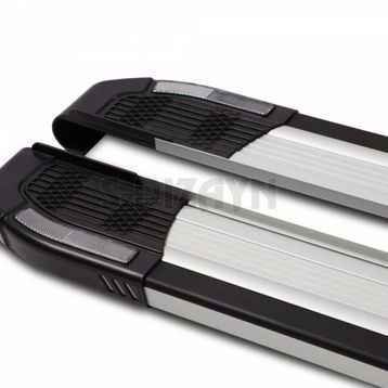 Mazda Cx7 Gri 2007 Üzeri Rainbow Yan Basamak