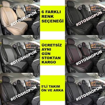Mazda Lantis Oto Koltuk Kılıfı