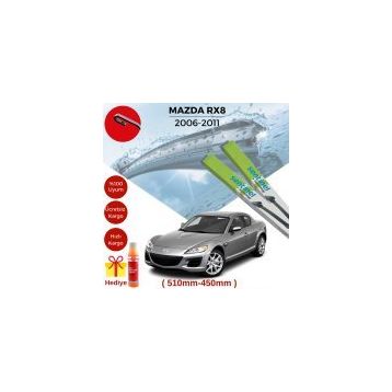 Mazda Rx8 2006-2011 Silecek Takımı