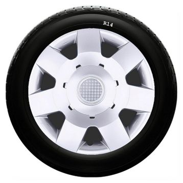 Mazda SKS-SJS 219 14 İnç 4 Adet Jant Kapağı