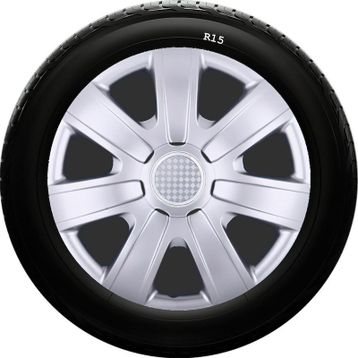 Mazda SKS-SJS 325 15 İnç 4 Adet Jant Kapağı
