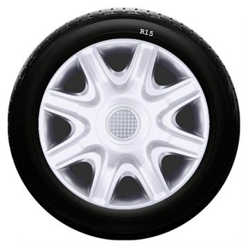 Mazda SKS-SJS 332 15 İnç 4 Adet Jant Kapağı