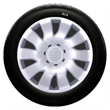 Mazda SKS-SJS 425 16 İnç 4 Adet Jant Kapağı