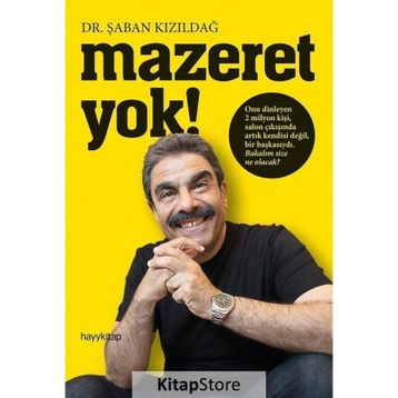 Mazeret Yok - Şaban Kızıldağ