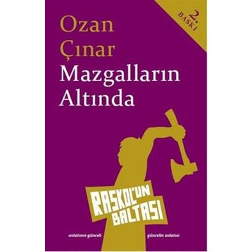 MAZGALLARIN ALTINDA - OZAN ÇINAR