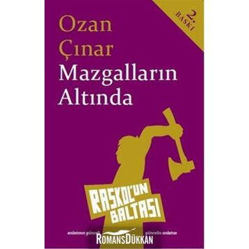 MAZGALLARIN ALTINDA - OZAN ÇINAR