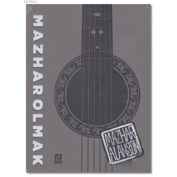 Mazhar Olmak Ciltli - Mazhar Alanson