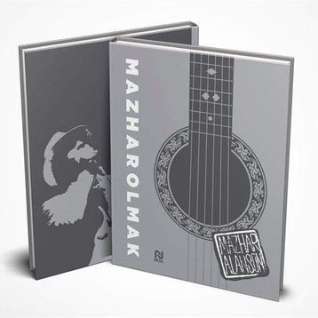 Mazhar Olmak Ciltli - Mazhar Alanson