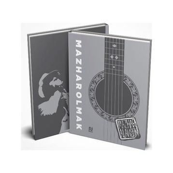Mazhar Olmak Ciltli - Mazhar Alanson
