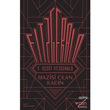 Mazisi Olan Kadın - F. Scott Fitzgerald