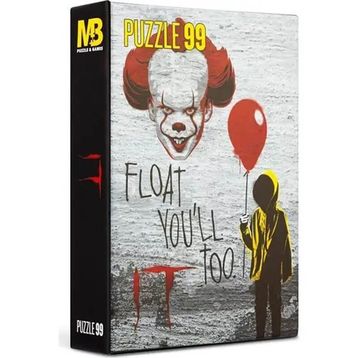 MB Puzzle&Games Mabbels Warner Bros E.T. 99 Parça Puzzle