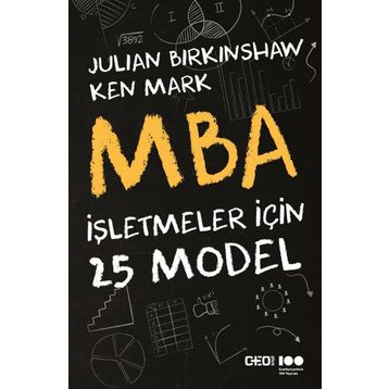 MBA - İşletmeler İçin 25 Model - Julian Birkinshaw