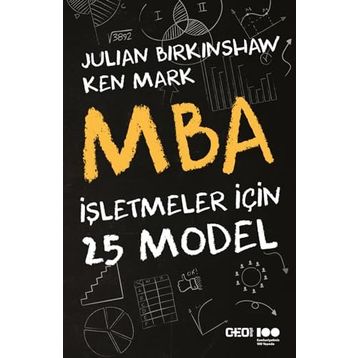 MBA - İşletmeler İçin 25 Model - Julian Birkinshaw