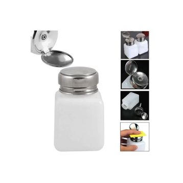 MBL Kapaklı 100 ml Tiner Kutusu Sıvı Uçurmaz Saklama Şişesi Yağdanlık