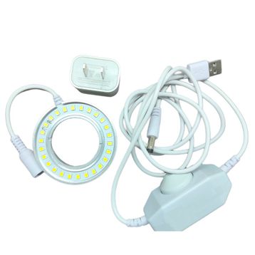 MBL L405 26 Dimli Toz Geçirmez Camlı Mikroskop Led Işık Kaynağı