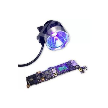 MBL SS-014 Ultraviyole Işık Cam Ekran Jel Bord Boya Kurutucu Uv Lamba