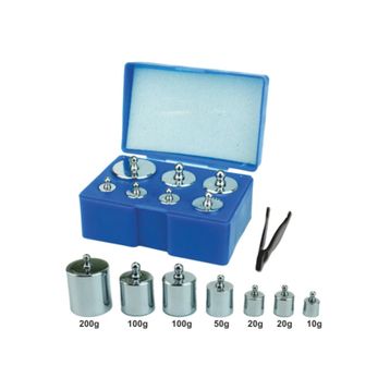 Mbois 300 gr 200 gr 100 gr 50 gr 20 gr 10 gr Diamond Terazi 8 Parça Ağırlık Paslanmaz Krom Gram Seti