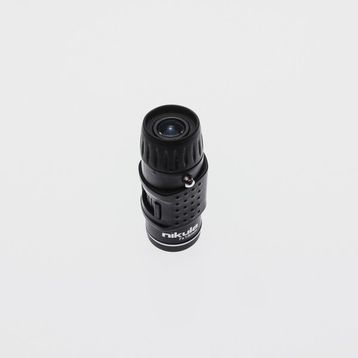 Mbois Nıkula 7x18 Avuç Içi Kauçuk Kaplamalı Hd Optik Cepte Taşınan Mini Monoküler Dürbün