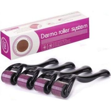 Mbois Titanyum 540 İğneli 0.75 mm Dermaroller