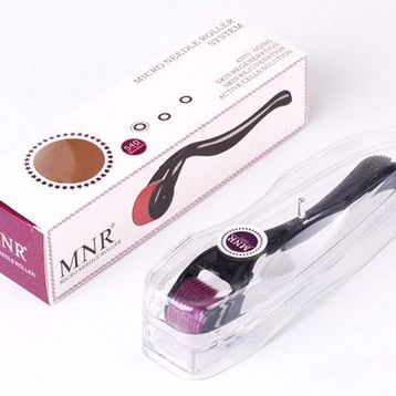 Mbois Titanyum 540 İğneli 0.75 mm Dermaroller