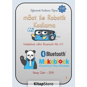 mBot ile Robotik Kodlama - Esra Soylu
