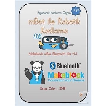 mBot ile Robotik Kodlama - Esra Soylu