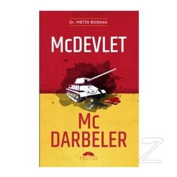 Mc Devlet - Mc Darbeler - Metin Boşnak