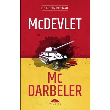 Mc Devlet - Mc Darbeler - Metin Boşnak
