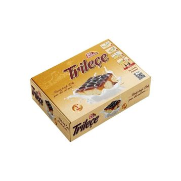 Mc Robin 400 gr Karamel Soslu Trileçe