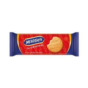 Mc Vities 133 gr Digestive Original Bisküvi