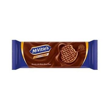Mc Vities 150 gr Digestive Sütlü Çikolata Kaplı Bisküvi