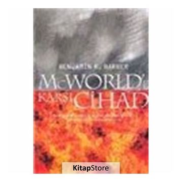 Mc World'e Karşı Cihad / Benjamin R. Barber