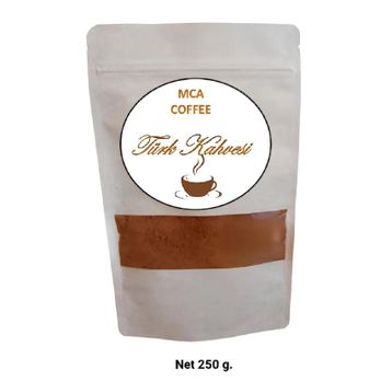 MCA Coffee 250 gr Türk Kahvesi