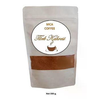 MCA Coffee 500 gr Türk Kahvesi